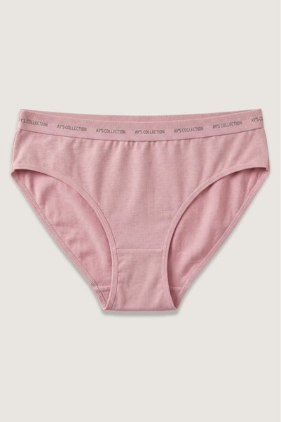 CNT Women's Panties Lycra Combed Cotton Premium Pack of 6