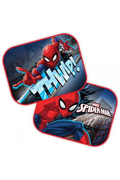 OEM Disney Σπάιντερμαν Αντηλιακά Σκιάδια Αυτοκινήτου για τα Πλαϊνά Παράθυρα 2...