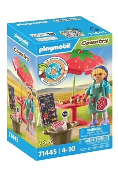 Playmobil Σπιτικά Μαρμελάδια (71445)