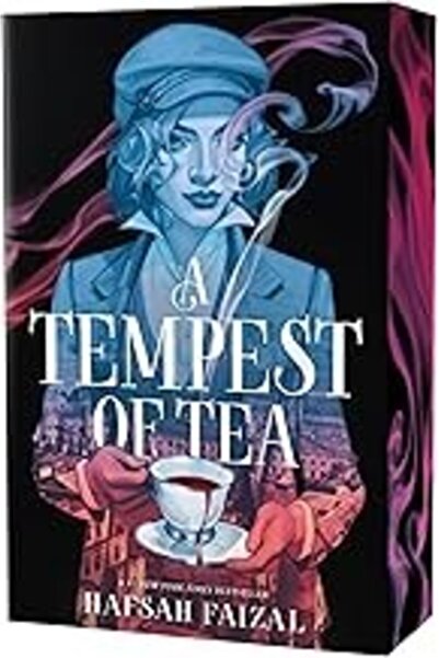 Kingdom of Books A Tempest of Tea