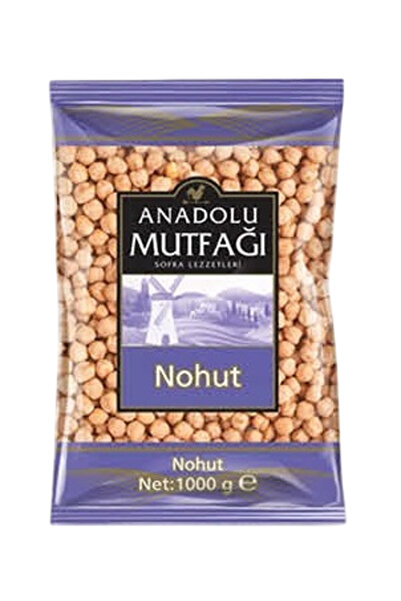 ANADOLU MUTFAGI Naut Boabe 1 Kg