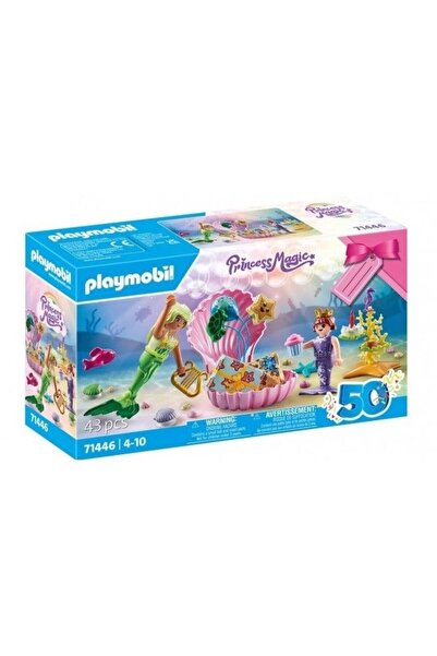 Playmobil Σετ δώρου για πάρτι γενεθλίων με Γοργόνες (71446)