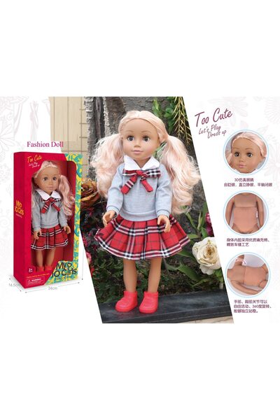 Blue Toys Η Ξανθιά Κούκλα Jq μου (MKQ396558)