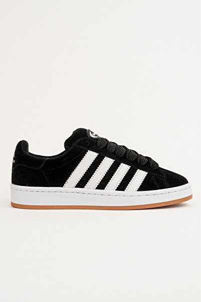 Freemax Dikişli Taban iç Tabanlık Garantili Sneaker Spor Ayakkabı Cmp88 Siyah Beyaz