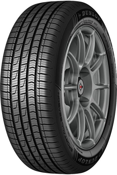 DUNLOP Anvelopa All Season Sport All Season ( 205/55 R16 91V BLK )