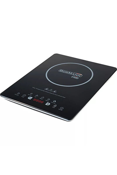 Bormann Μονή Επαγωγική Εστία 2000W BEP3500 Elite