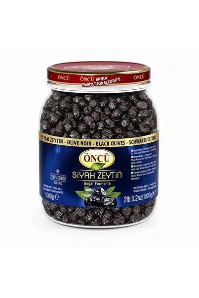 Öncü Masline Negre M-S Oncu Turcesti 261-320 1 Kg