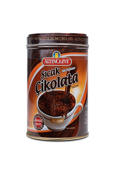 Altıncezve Ciocolata Calda Instant 250 Gr