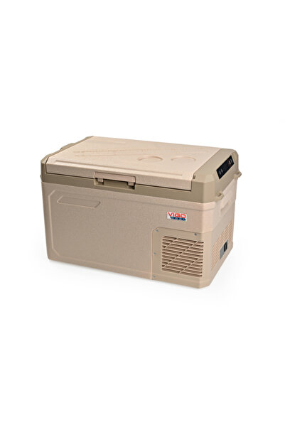 Vigo Cool Frigider portabil cu compresor 30L, 12/24/230V, Control Bluetooth, ...