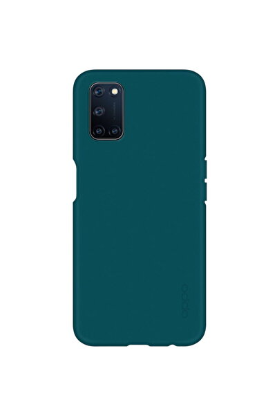 OPPO Husa pentru A52 / A72, Verde 3061832