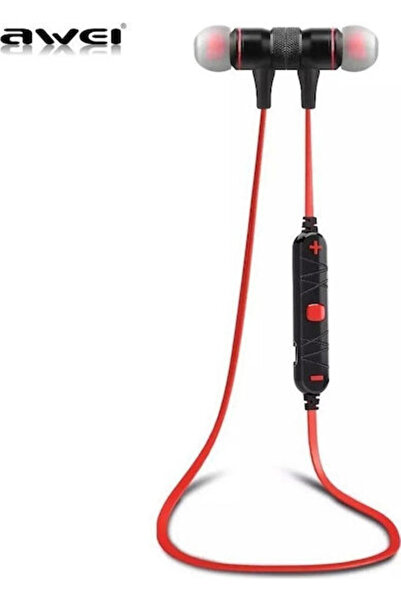 AWEI A920BL Ενδοωτικά ακουστικά Bluetooth handsfree με αντοχή στον ιδρώτα, Κό...