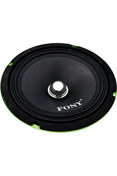 PERVOİ Ηχείο αυτοκινήτου Fony CTC-805A 8 ιντσών με 200W RMS (Μεσαίων συχνοτήτων)