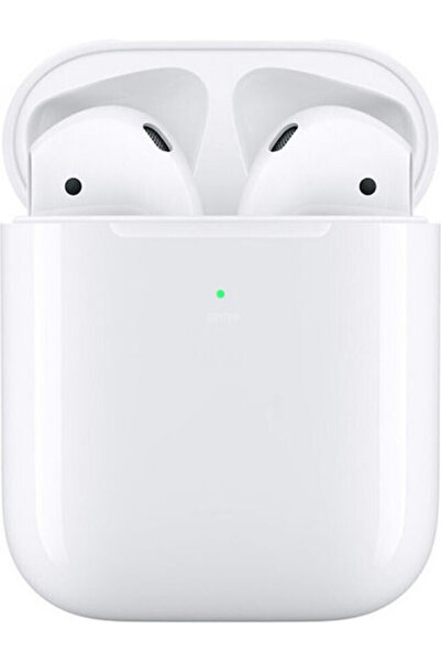 OEM EZRA TWS20 Ακουστικά Bluetooth Handsfree με Θήκη Φόρτισης Λευκά