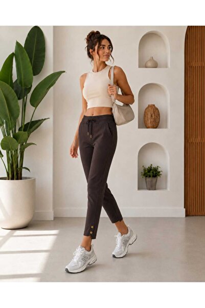 LAVİNİM KADIN PREMİUM KALİTE FUL LİKRA PANTALON