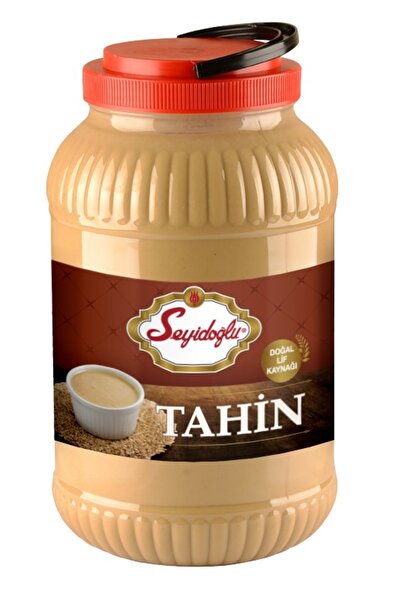 Seyidoğlu Pasta de Susan Tahini Naturala Seyidoglu 4 Kg