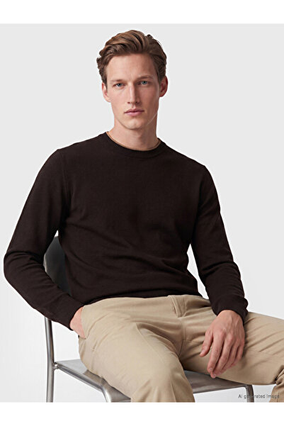 LC Waikiki Timeless Clothing & Timeless Choices Zero Roba Collar Men's Knitwe...