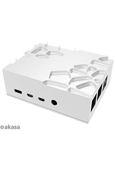 Akasa Carcasă Gem Raspberry Pi 4B (A-RA09-M1S)