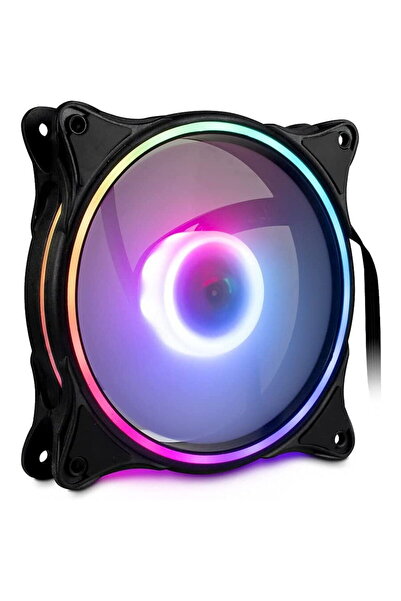 Inter-Tech Ventilator Argus RS-08 RGB 3x 120 - 88885541