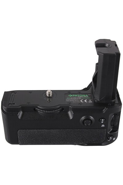 Patona Grip VG-C3EM cu telecomanda wireless pentru Sony A9 A7 III A7R III-1920
