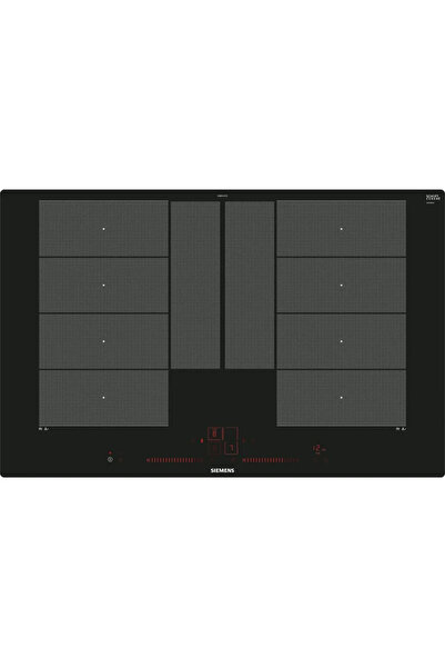 Siemens Plita cu inductie iQ700 EX801LYC1E, varioInduction, powerBoost, 80 cm
