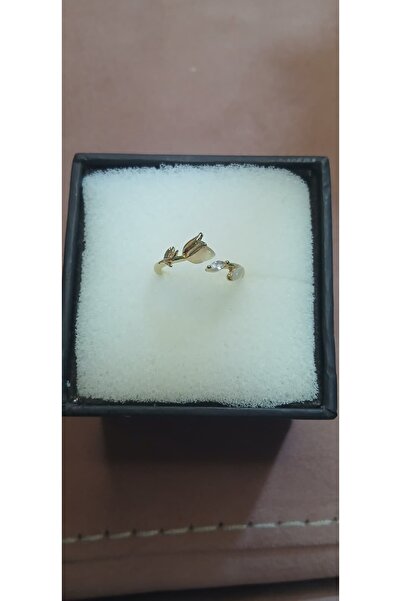 JAMMY JEWERLY Pinterest Stil Ayarlanabilir Çelik Kadın Yüzük – Modern ve Zari...