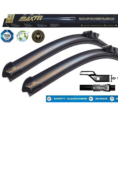 Maxtell SİLECEK VOLKSWAGEN TOLEDO - SEAT - SKODA FABİA 2014>