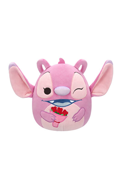 Squishmallows Înger Disney cu Buchet 20cm
