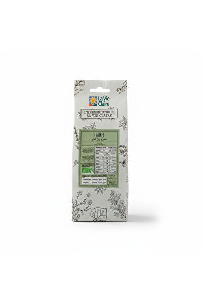La Vie Claire Organic Laurel leaf