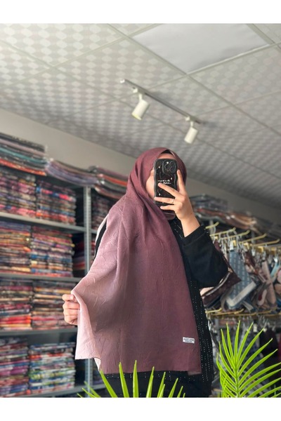 minelesarp Minel Eşarp Renk Geçişli Bambu Şal – Premium Bambu Kumaş, Hafif, N...
