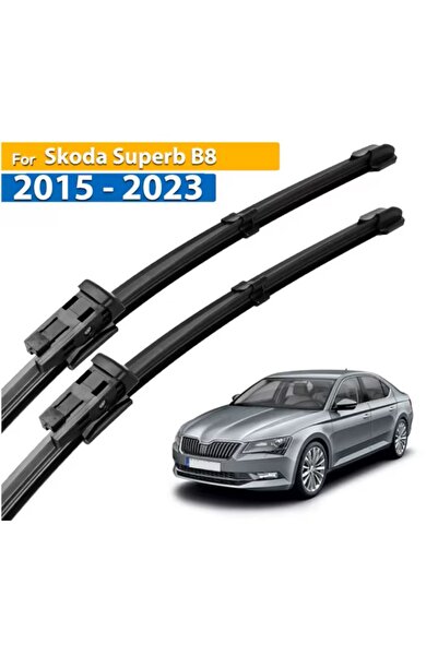 OEM Set ștergătoare parbriz Skoda Superb B8 2015 - 2023 26 inch / 18 inch (66...