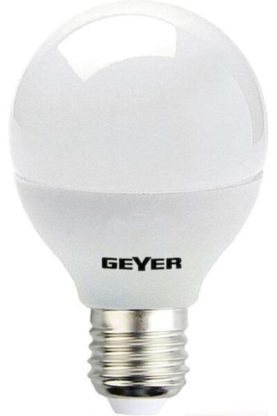 Other Λάμπα LED Geyer 5W για ντουί E27 και σχήμα G45 Θερμό Λευκό 450lm Κωδικό...
