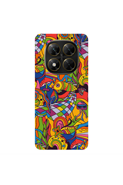Other Xiaomi Poco X7 9578 Transparent Silicone TPU Θήκη