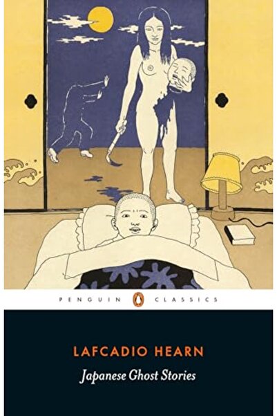 Penguin Publishing Group Japanese Ghost Stories