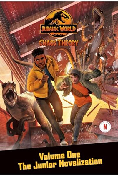 Penguin Random House Jurassic World Chaos Theory