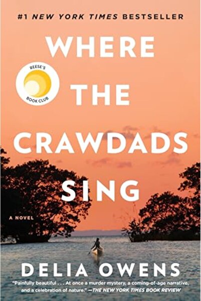 Penguin Random House Where The Crawdads Sing