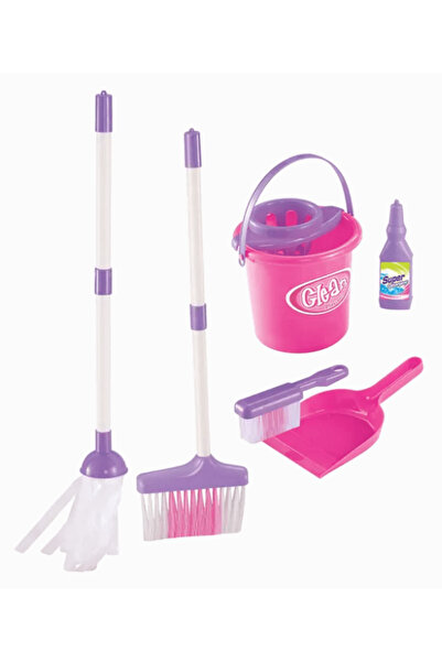 Power Joy Yumyum Cleaning Play Set