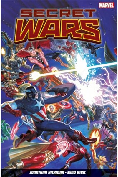 Interforum Editis Secret Wars