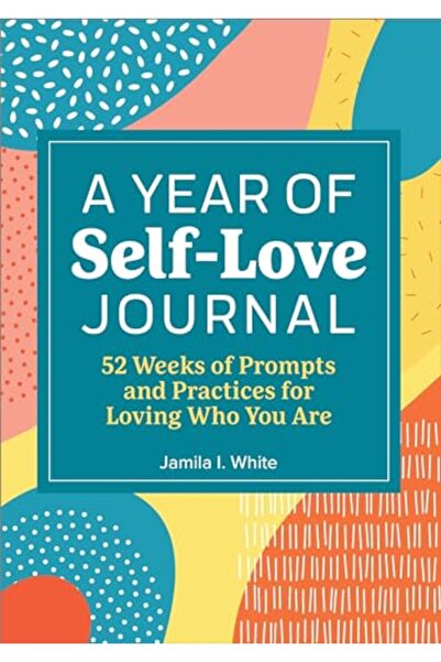 Rockridge Press Year Of Self Love Journal