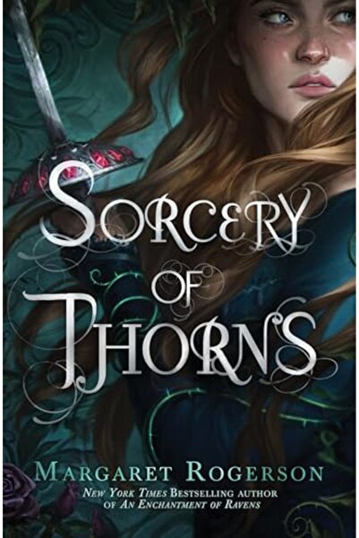 Margaret K. McElderry Sorcery Of Thorns