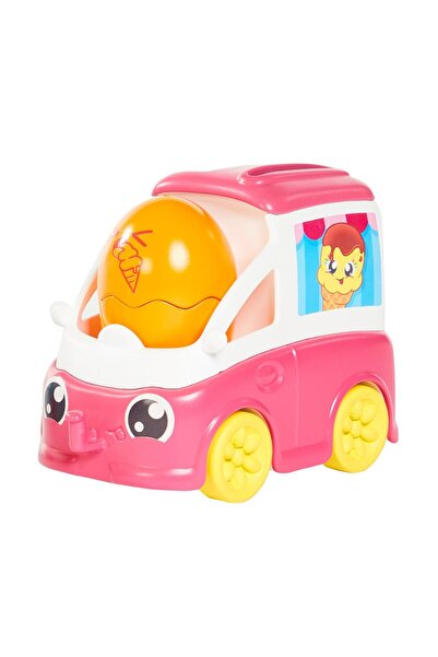 Tomy Toomies شاحنات الوجبات الخفيفة تومي توميز فيل آند بوب من تومي