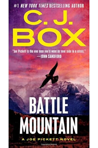G P PUTNAM'S SONS Battle Mountain