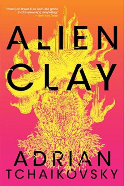 Hachette Distribution Alien Clay
