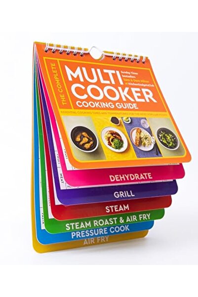 Hachette Complete Multicooker Cooking Guide