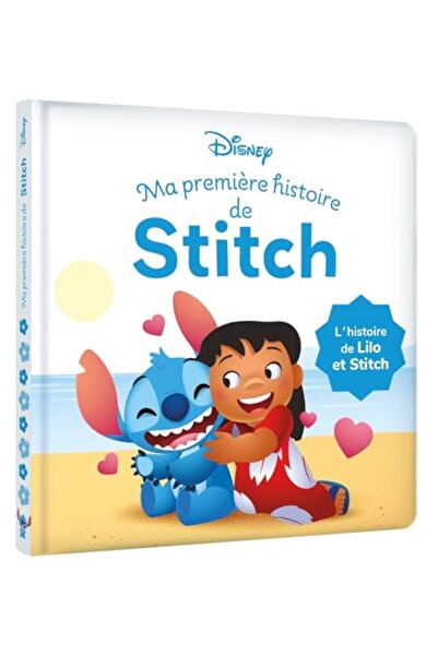 Disney Press Stitch Lilo Et Stitch