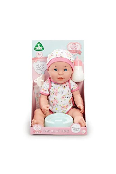 ELC Cupcake Drink and Wet Doll