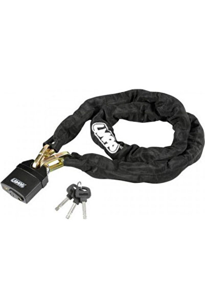 Lampa C-Lock 150 Plus 150 εκ. Αντικλεπτική Αλυσίδα Μοτοσικλέτας με Κλειδαριά ...