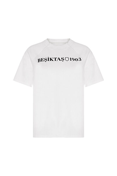 Kartal Yuvası BEŞİKTAŞ KADIN T-SHİRT 8626180