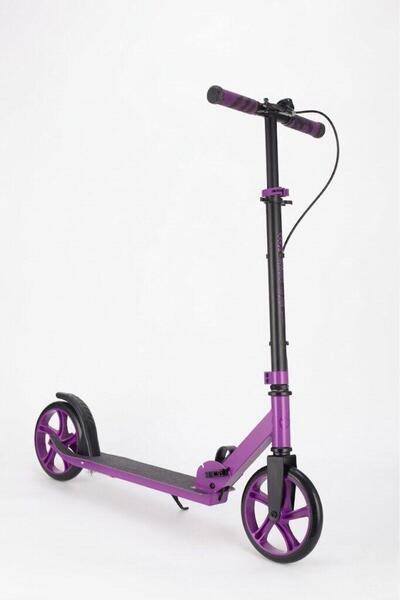 Cool Wheels Güvenli Fren 2 Tekerlekli Katlanabilir Çocuk Scooter 12+ El Frenl...