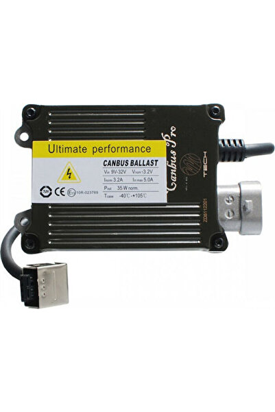 M-TECH Μπάλαστ Ξένον Αυτοκινήτου 12V 35W Κωδικός: BALLAST.PMD1S