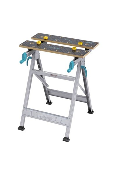 Wolfcraft MASTER 200 banc de lucru/masă de lucru 6177000, înălțime de lucru 8...